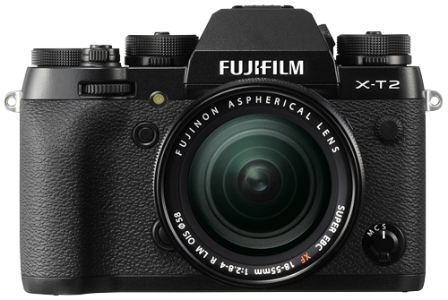 Fujifilm X-T2 ✭ Camspex.com